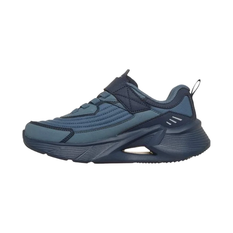 ZAPATILLAS URBANAS SKECHERS TIDAL TECH STREAM RUSH INFANTIL | 404042L-SLT - 4