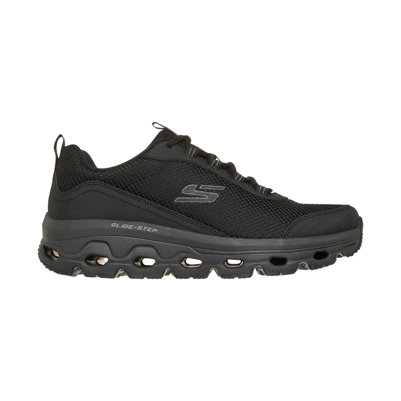 ZAPATILLAS URBANAS SKECHERS GLIDE STEP SOLE BART CLOUGH HOMBRE | 237889-BBK - 1