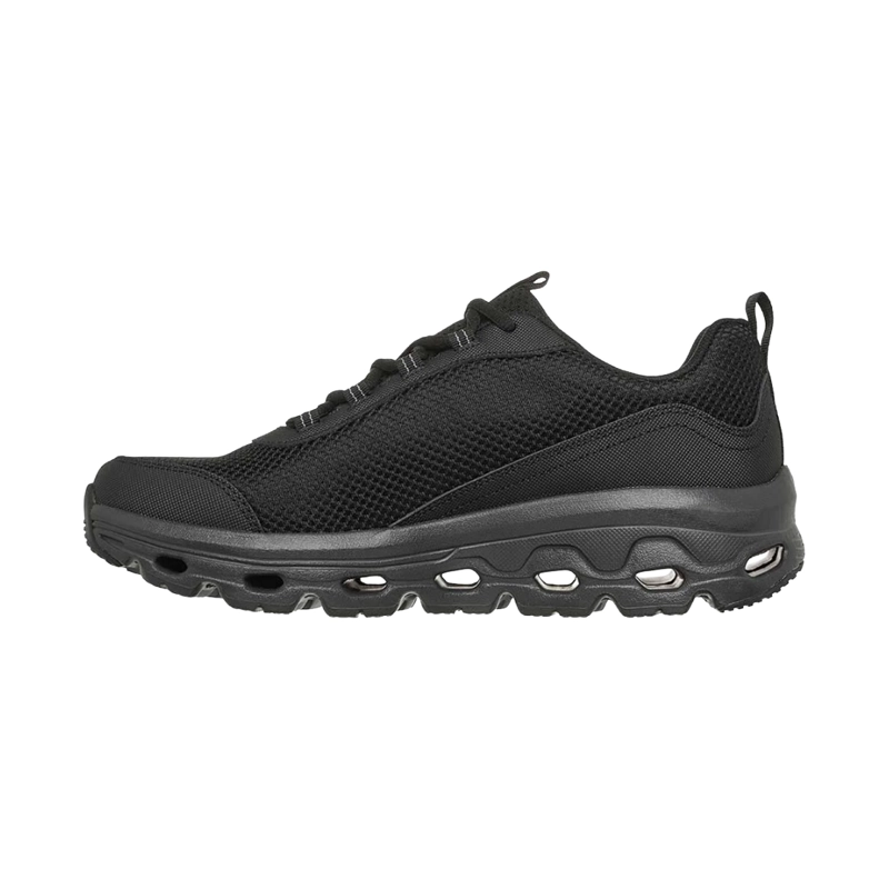 ZAPATILLAS URBANAS SKECHERS GLIDE STEP SOLE BART CLOUGH HOMBRE | 237889-BBK - 4