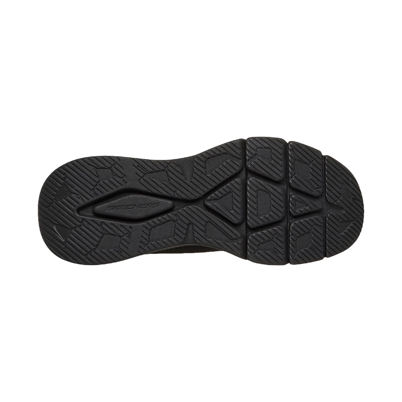 ZAPATILLAS URBANAS SKECHERS BOBS ARCH FIT ELEV8 HOMBRE | 118460-BBK - 5