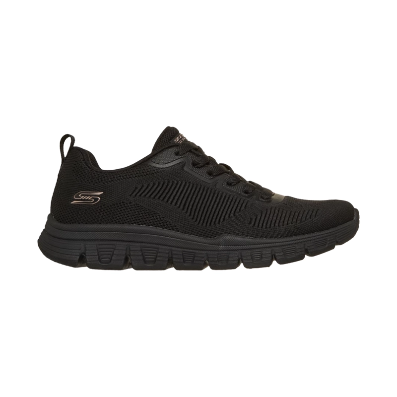 ZAPATILLAS URBANAS SKECHERS BOBS B-LITE MUJER | 117700-BBK - 1