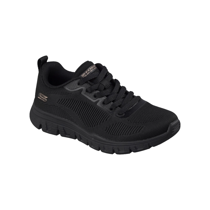 ZAPATILLAS URBANAS SKECHERS BOBS B-LITE MUJER | 117700-BBK - 2