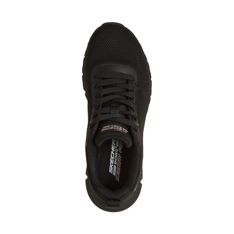 ZAPATILLAS URBANAS SKECHERS BOBS B-LITE MUJER | 117700-BBK - 3