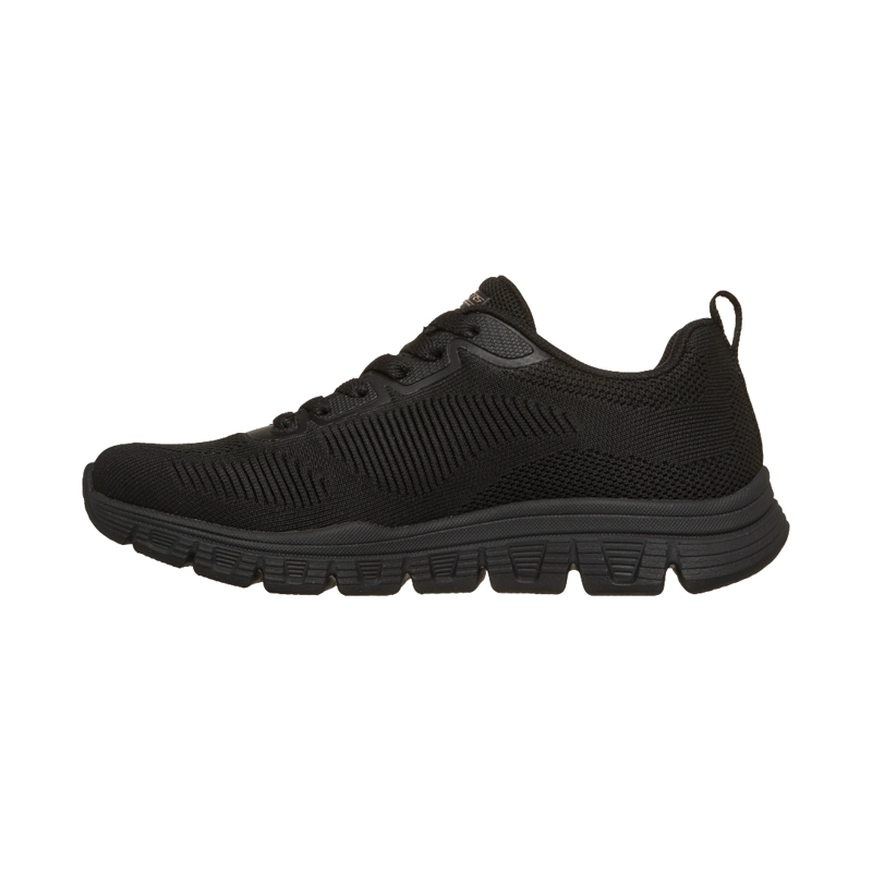 ZAPATILLAS URBANAS SKECHERS BOBS B-LITE MUJER | 117700-BBK - 4