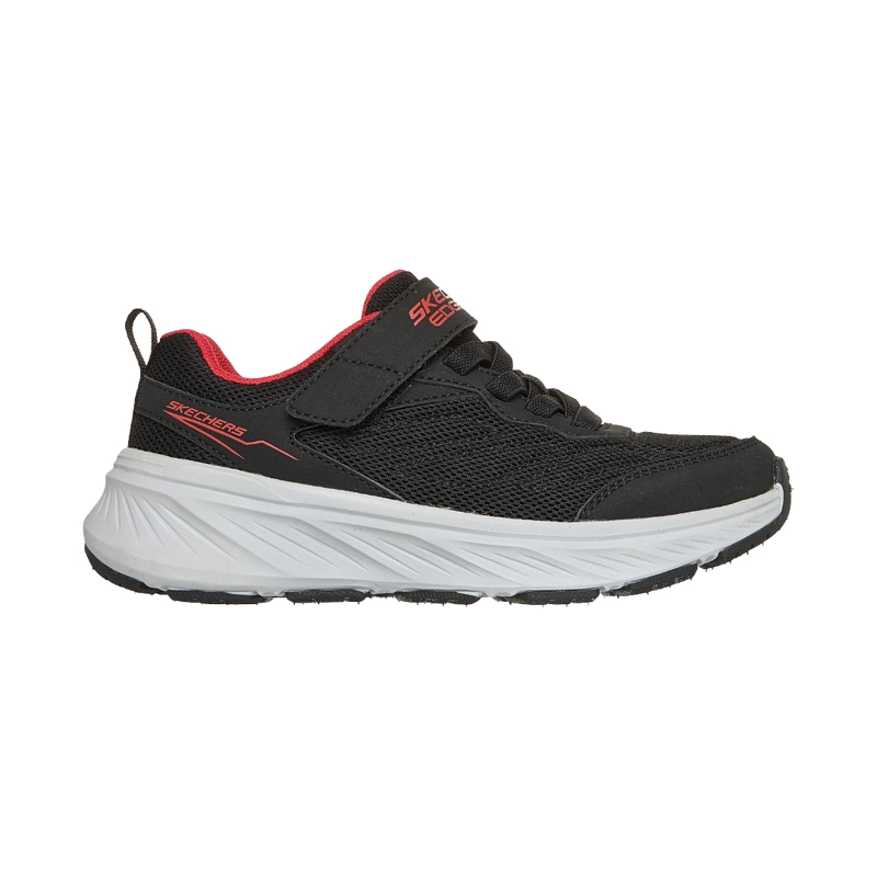 ZAPATILLAS URBANAS SKECHERS EDGERIDE RUSH POINT INFANTIL | 404802L-BLK - 1