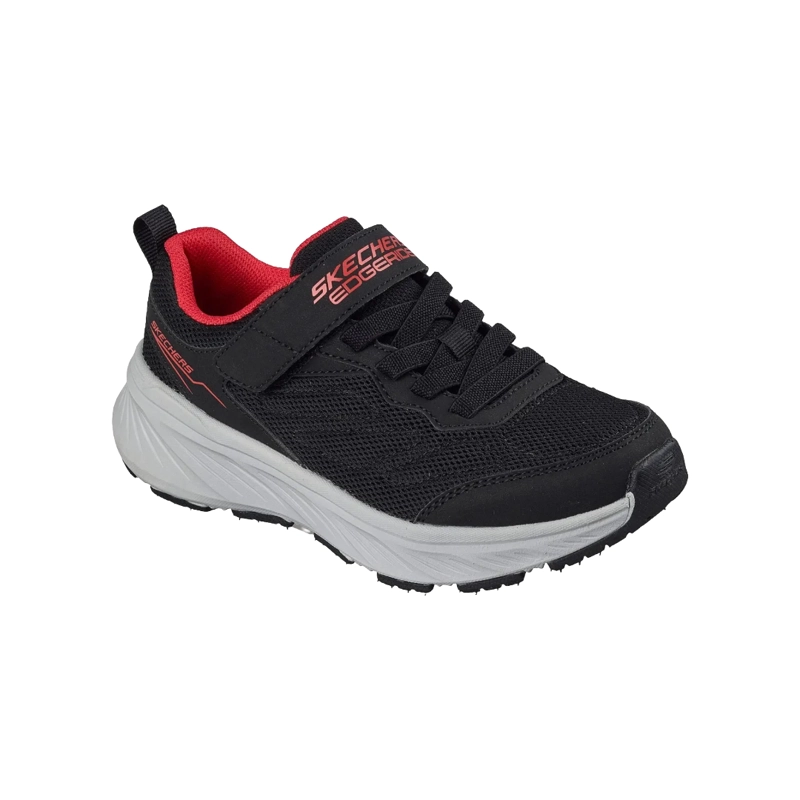 ZAPATILLAS URBANAS SKECHERS EDGERIDE RUSH POINT INFANTIL | 404802L-BLK - 2