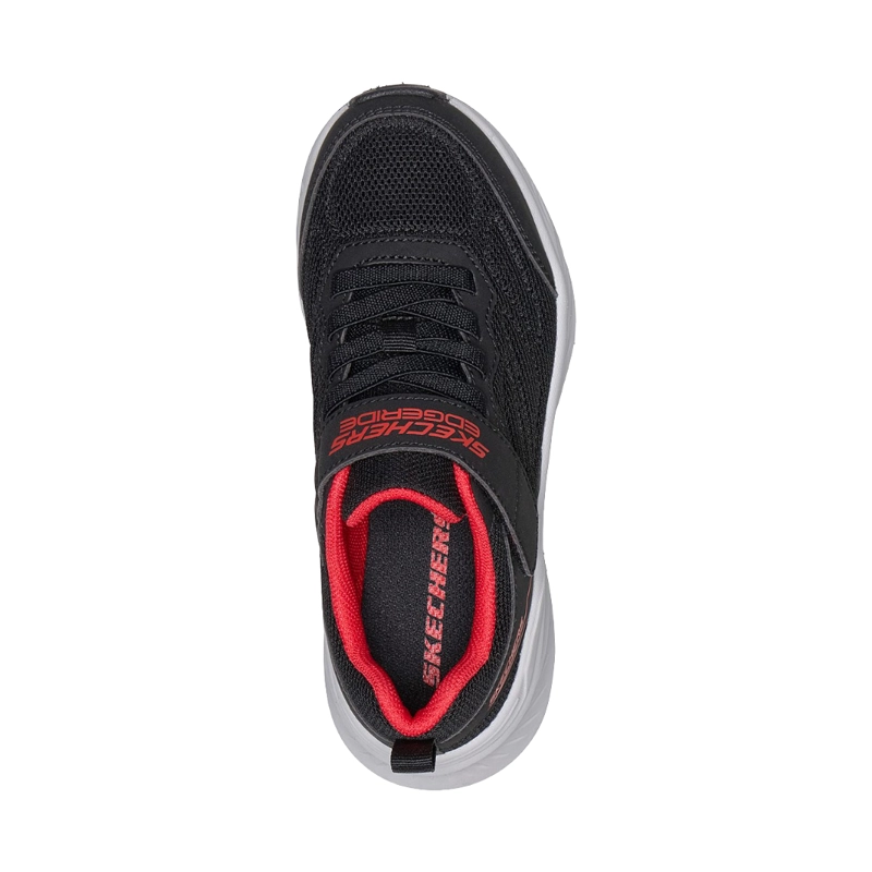 ZAPATILLAS URBANAS SKECHERS EDGERIDE RUSH POINT INFANTIL | 404802L-BLK - 3