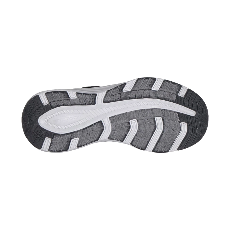 ZAPATILLAS URBANAS SKECHERS EDGERIDE RUSH POINT INFANTIL | 404802L-BLK - 5