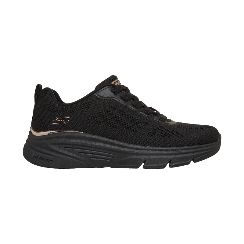 ZAPATILLAS URBANAS SKECHERS BOBS ARCH FIT ELEV8 MUJER | 117720-BBK - 1