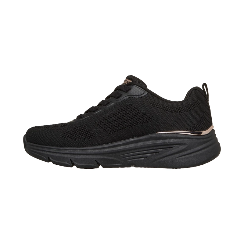 ZAPATILLAS URBANAS SKECHERS BOBS ARCH FIT ELEV8 MUJER | 117720-BBK - 4