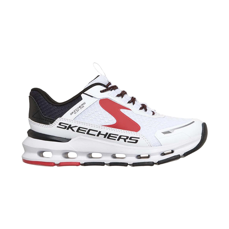 ZAPATILLAS URBANAS SKECHERS GLIDE STEP PLUS JUVENIL | 404203L-WBKR - 1