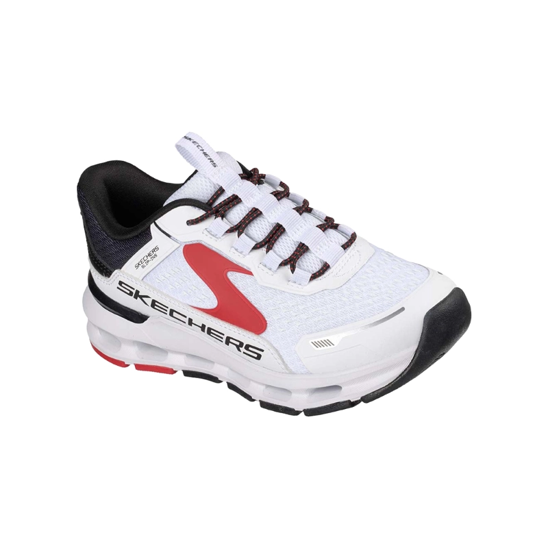 ZAPATILLAS URBANAS SKECHERS GLIDE STEP PLUS JUVENIL | 404203L-WBKR - 2