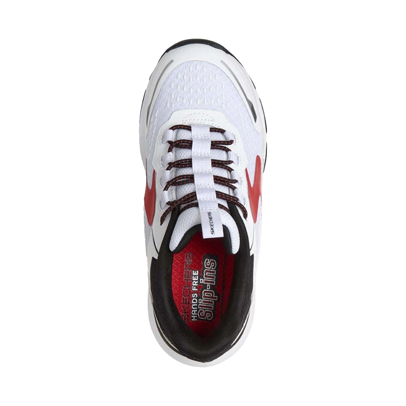 ZAPATILLAS URBANAS SKECHERS GLIDE STEP PLUS JUVENIL | 404203L-WBKR - 3