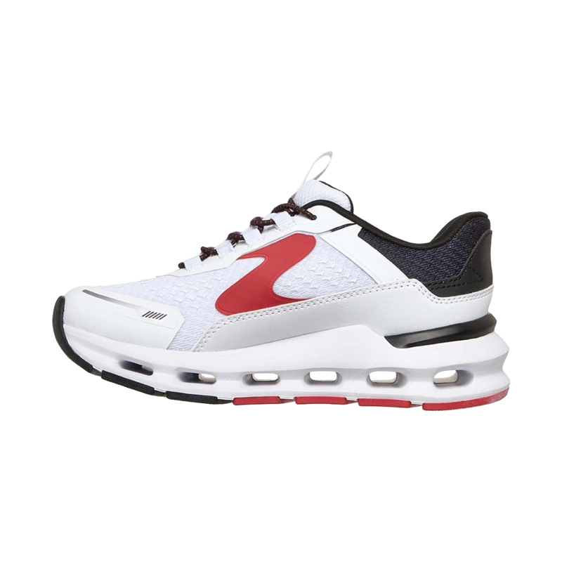 ZAPATILLAS URBANAS SKECHERS GLIDE STEP PLUS JUVENIL | 404203L-WBKR - 4