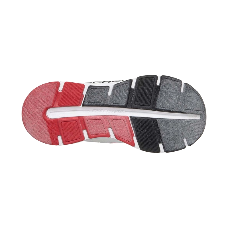 ZAPATILLAS URBANAS SKECHERS GLIDE STEP PLUS JUVENIL | 404203L-WBKR - 5