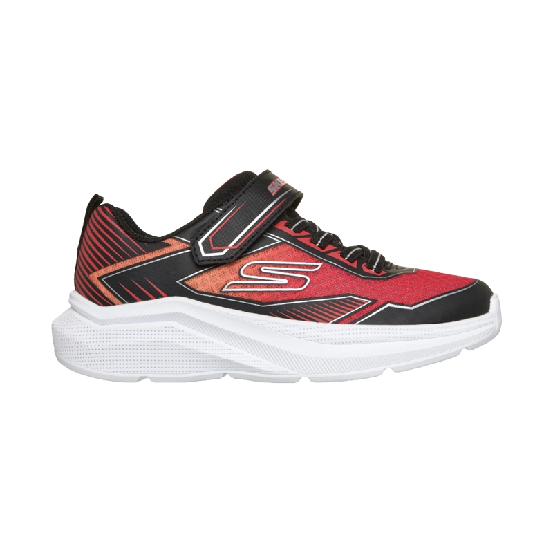 ZAPATILLAS URBANAS SKECHERS MICROSPEC VELOCITY GRID DRIFT INFANTIL | 404127L-BKRD - 1