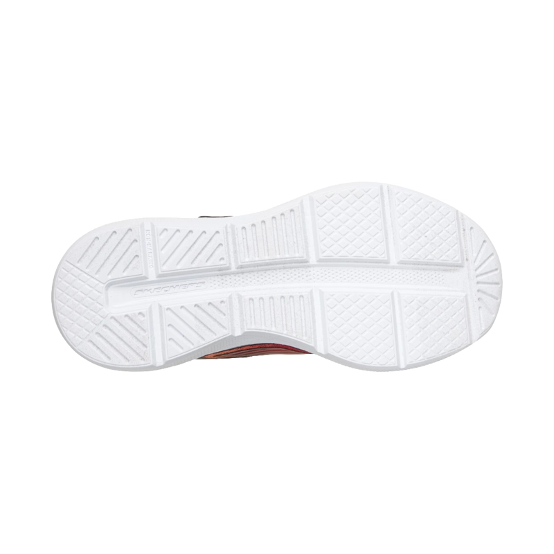 ZAPATILLAS URBANAS SKECHERS MICROSPEC VELOCITY GRID DRIFT INFANTIL | 404127L-BKRD - 5