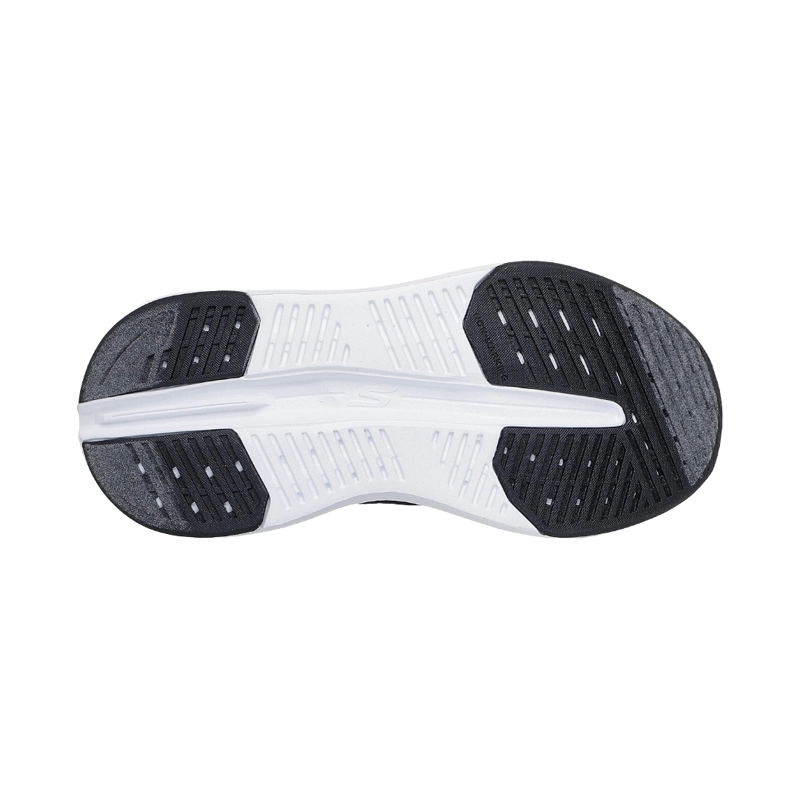ZAPATILLAS URBANAS SKECHERS MAX CUSHIONING GLIDE STEP JUVENIL | 404206L-BLK - 5