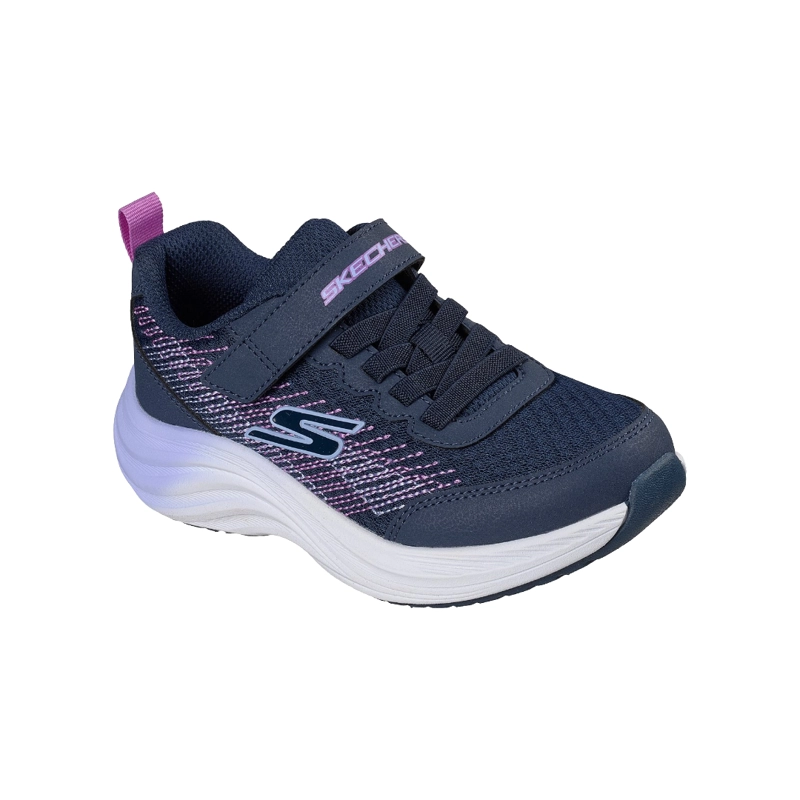 ZAPATILLAS URBANAS SKECHERS ELITE SPORT PULSE INFANTIL | 304210L-NVPW - 2