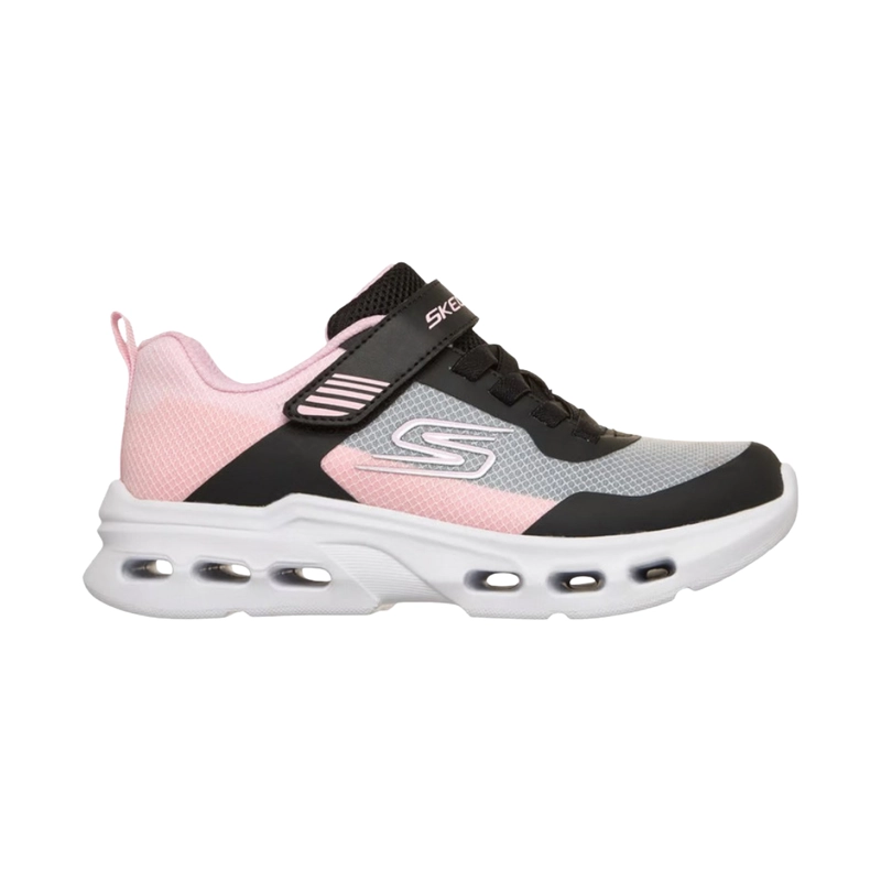 ZAPATILLAS URBANAS SKECHERS GLIDE STEP DRIFT INFANTIL | 303682L-BKMT - 1