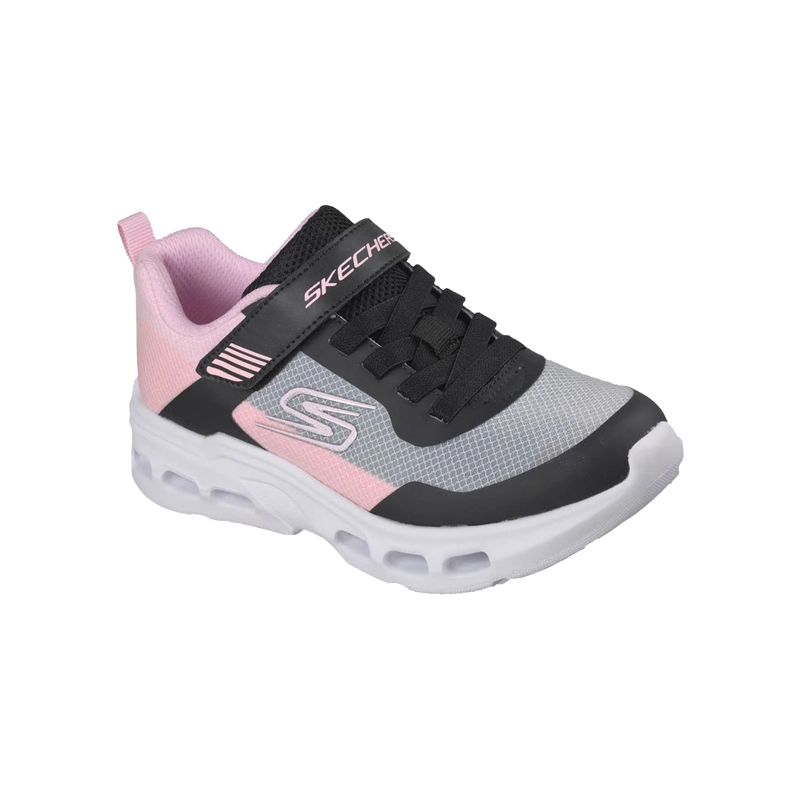 ZAPATILLAS URBANAS SKECHERS GLIDE STEP DRIFT INFANTIL | 303682L-BKMT - 2