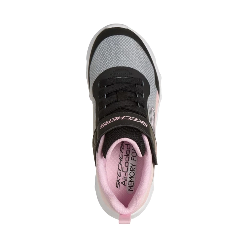 ZAPATILLAS URBANAS SKECHERS GLIDE STEP DRIFT INFANTIL | 303682L-BKMT - 3