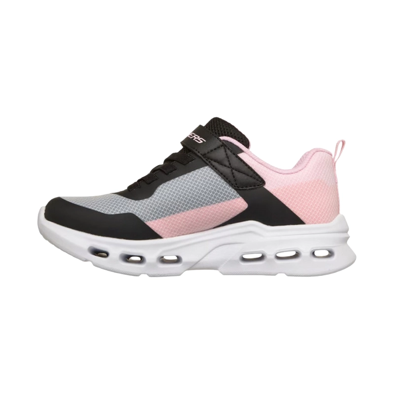 ZAPATILLAS URBANAS SKECHERS GLIDE STEP DRIFT INFANTIL | 303682L-BKMT - 4