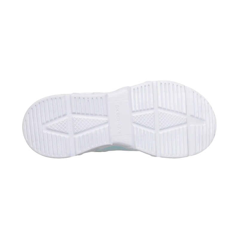 ZAPATILLAS URBANAS SKECHERS GLIDE STEP DRIFT INFANTIL | 303682L-BKMT - 5