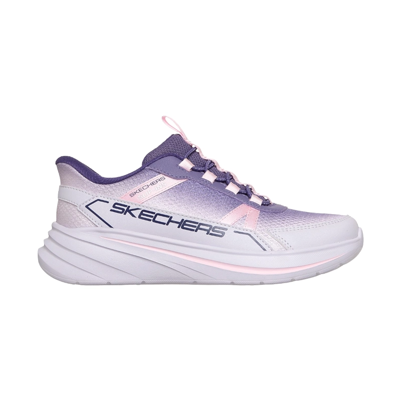 ZAPATILLAS URBANAS SKECHERS WAVE 92 SPARKLE SPRINT INFANTIL | 304053L-LVMT - 1