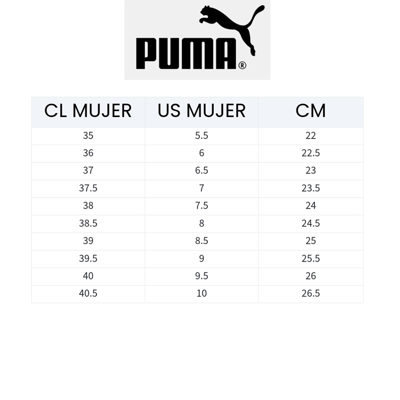 ZAPATILLA PUMA MUJER | 313955-01 - 7
