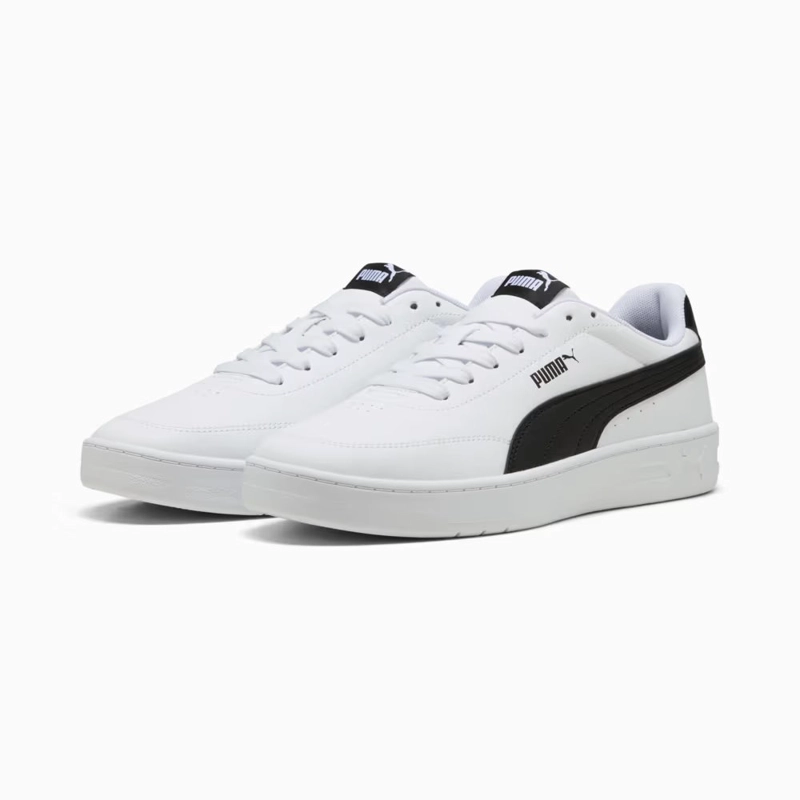 ZAPATILLA PUMA COURT CLASSIC MUJER | 402223-01 - 2