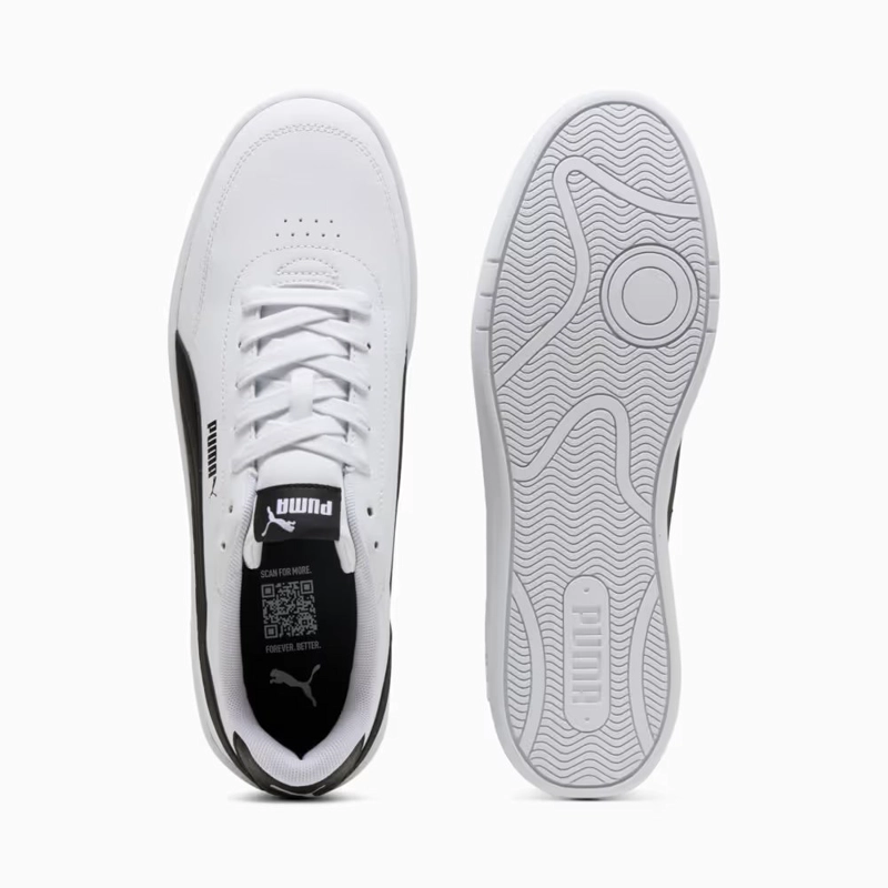 ZAPATILLA PUMA COURT CLASSIC MUJER | 402223-01 - 3