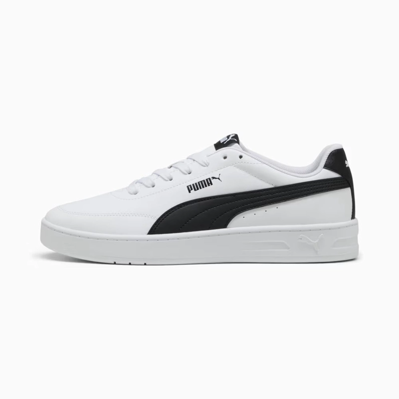 ZAPATILLA PUMA COURT CLASSIC MUJER | 402223-01 - 4