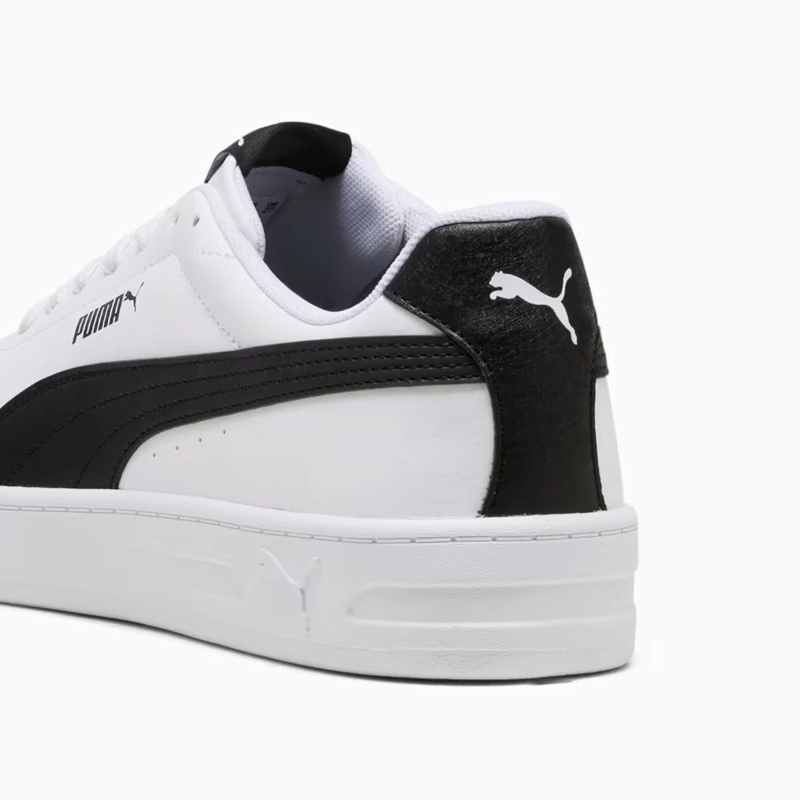 ZAPATILLA PUMA COURT CLASSIC MUJER | 402223-01 - 6
