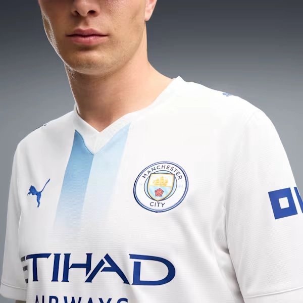 POLERA PUMA MCFC THIRD JERSEY REPLICA HOMBRE | 784352-06 - 6