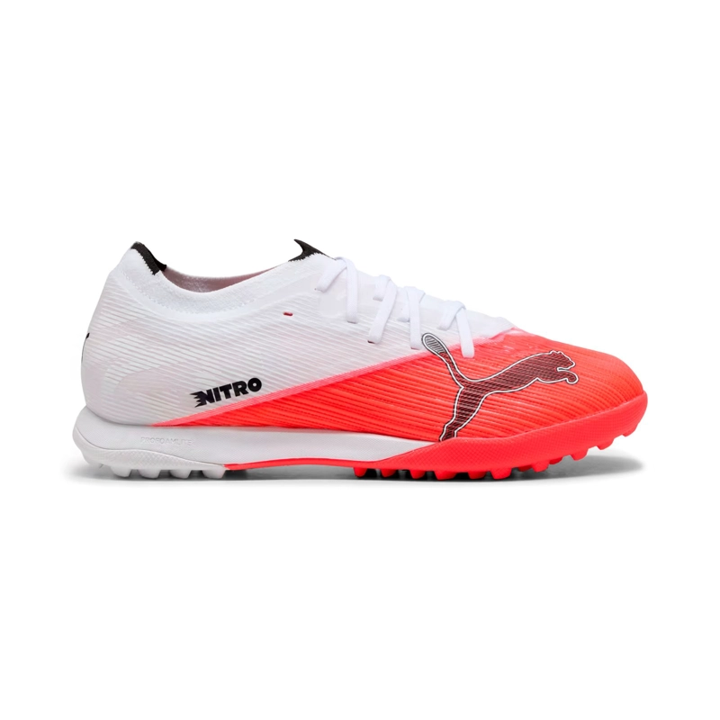 ZAPATILLAS DE BABYFUTBOL PUMA ULTRA NITRO 7 MATCH TF ROJO ADULTO | 109140-01 - 1