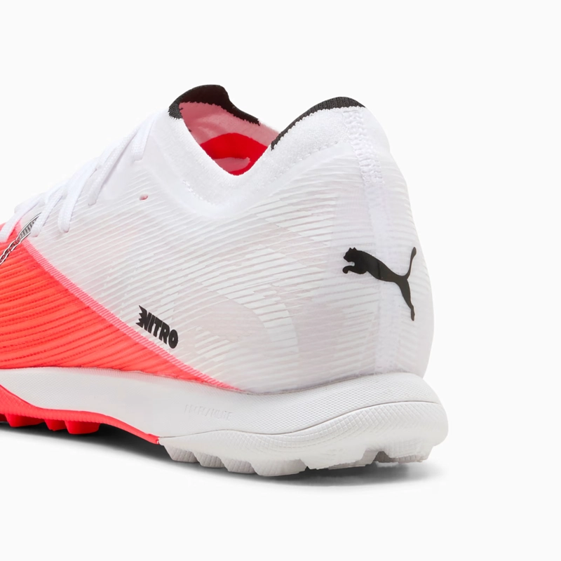 ZAPATILLAS DE BABYFUTBOL PUMA ULTRA NITRO 7 MATCH TF ROJO ADULTO | 109140-01 - 5