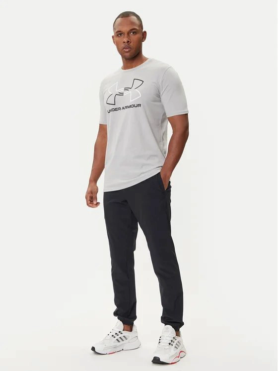 POLERA FOUNDATION UNDER ARMOUR VEST GRIS UNISEX | 1382915-011 - 2