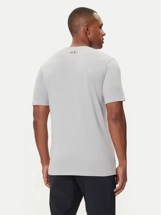 POLERA FOUNDATION UNDER ARMOUR VEST GRIS UNISEX | 1382915-011 - 3