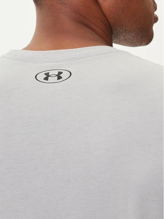 POLERA FOUNDATION UNDER ARMOUR VEST GRIS UNISEX | 1382915-011 - 5