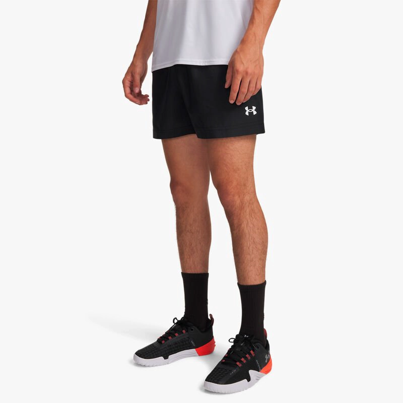 SHORTS UNDER ARMOUR WOVEN TECH NEGRO HOMBRE | 6009712-001 - 1