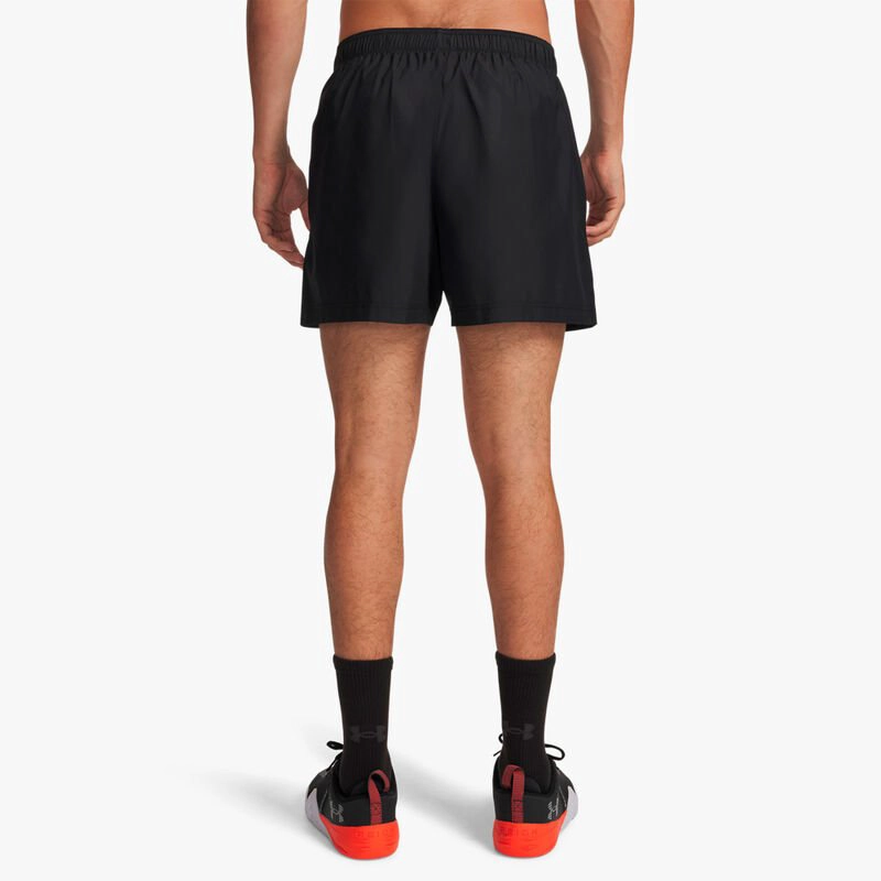SHORTS UNDER ARMOUR WOVEN TECH NEGRO HOMBRE | 6009712-001 - 2