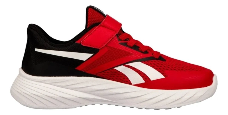ZAPATILLAS URBANAS REEBOK RUSHWIND ROJO INFANTIL | 100271859 - 1