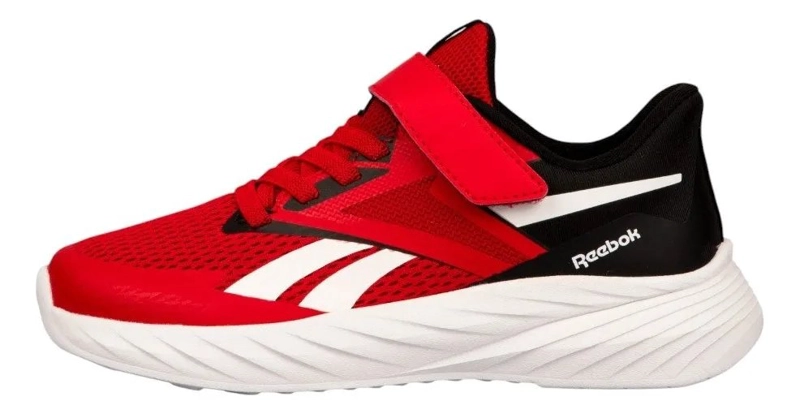 ZAPATILLAS URBANAS REEBOK RUSHWIND ROJO INFANTIL | 100271859 - 2