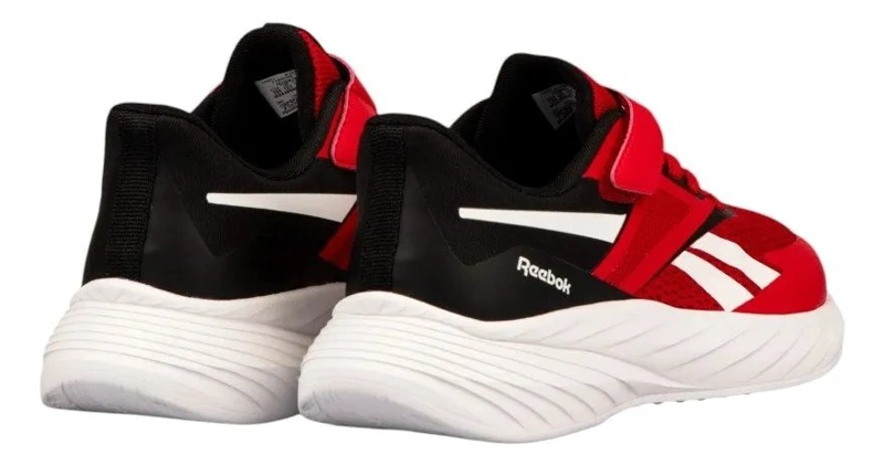 ZAPATILLAS URBANAS REEBOK RUSHWIND ROJO INFANTIL | 100271859 - 3
