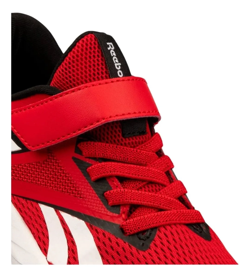 ZAPATILLAS URBANAS REEBOK RUSHWIND ROJO INFANTIL | 100271859 - 4