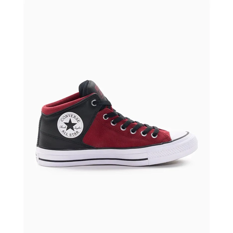 ZAPATILLAS URBANAS CONVERSE CHUCK TAYLOR ALL STAR HIGH STREET ROJO HOMBRE | A22392C-642 - 1