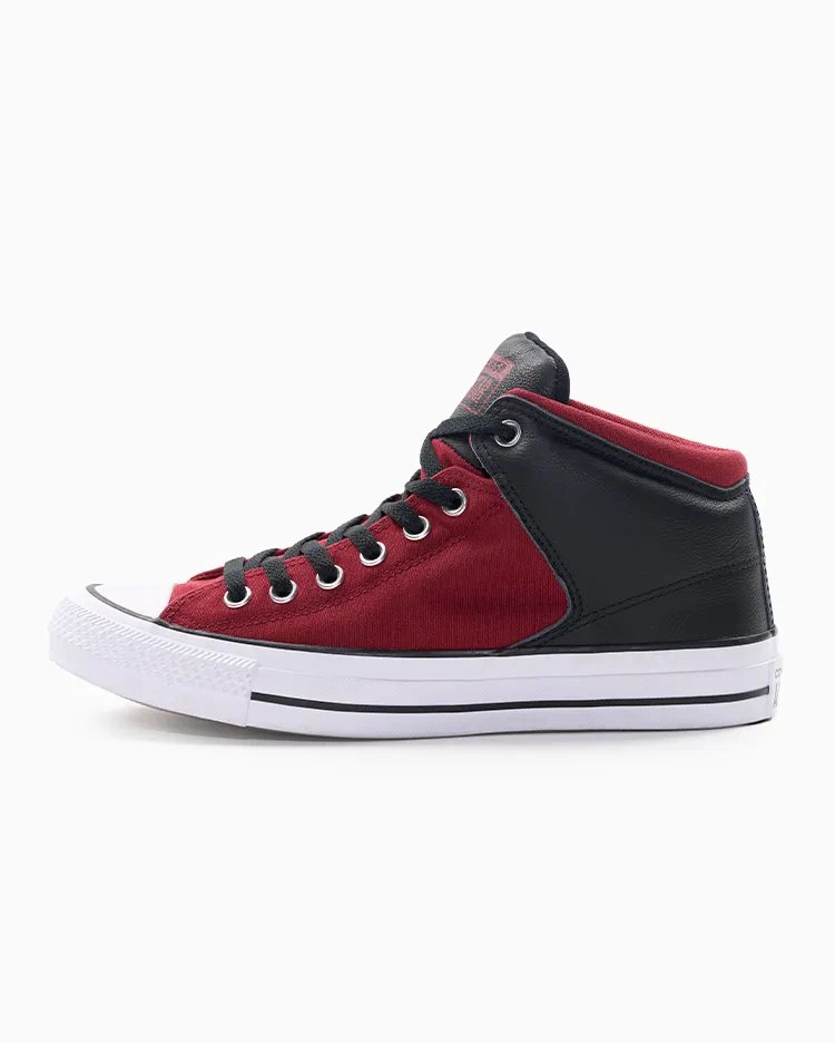 ZAPATILLAS URBANAS CONVERSE CHUCK TAYLOR ALL STAR HIGH STREET ROJO HOMBRE | A22392C-642 - 4