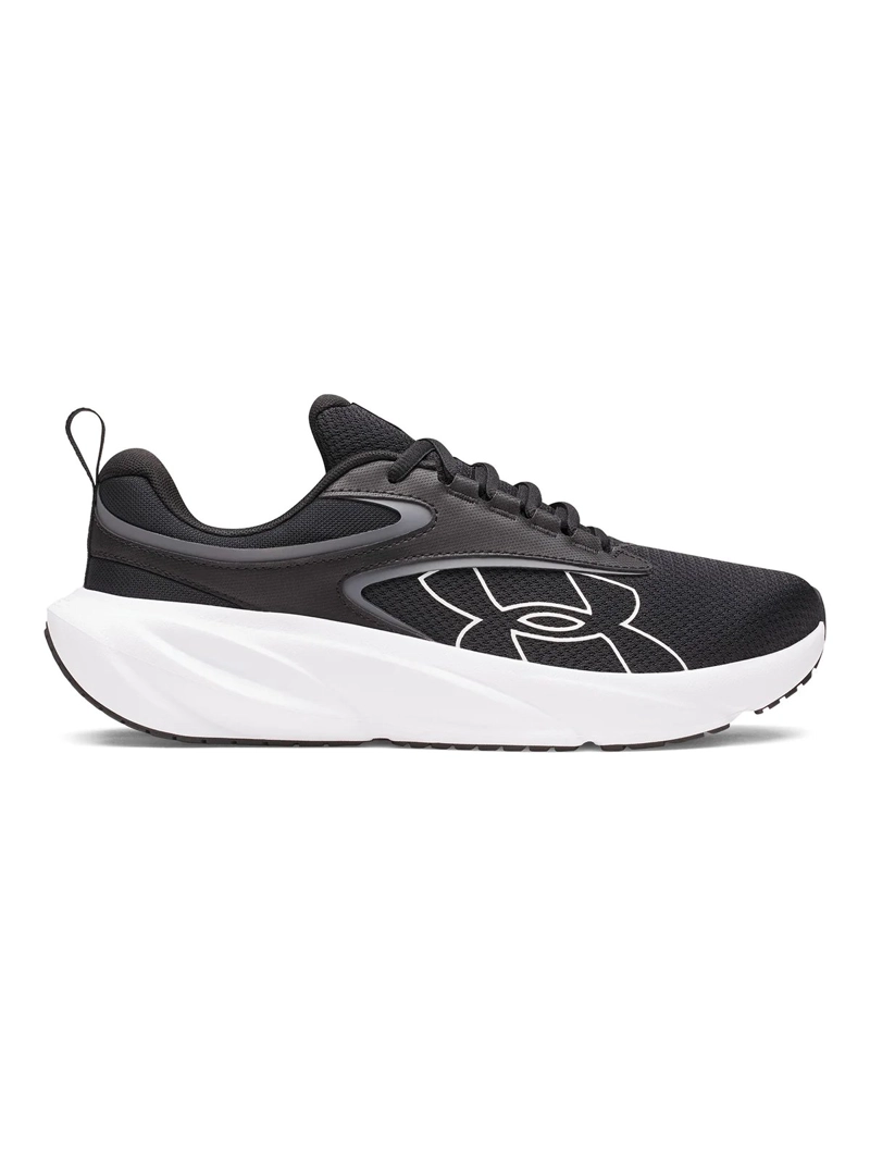 ZAPATILLAS DE RUNNING UNDER ARMOUR SURGE 5 NEGRO HOMBRE | 6010459-001 - 1