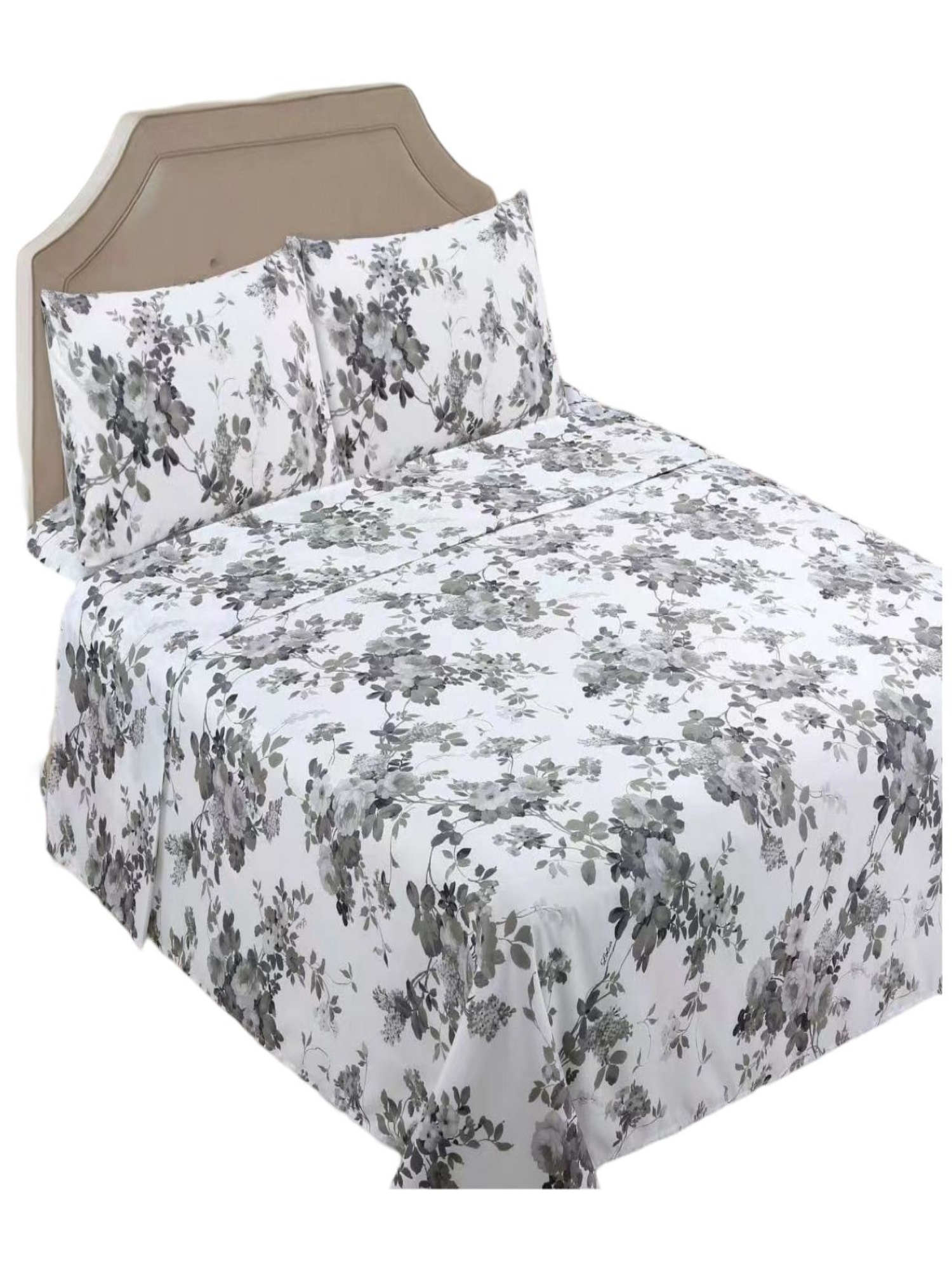 JUEGO DE SABANA PARA CAMA KING - 1
